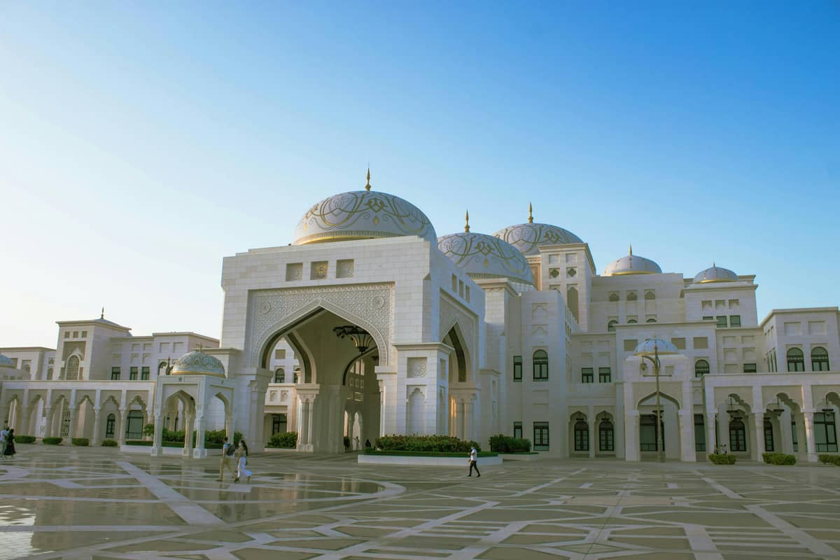 Discover Qasr Al Hosn (The Old Fort)